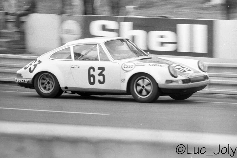 Le Mans 24 Hours 1971